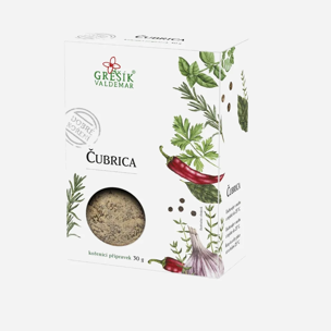 - Čubrica