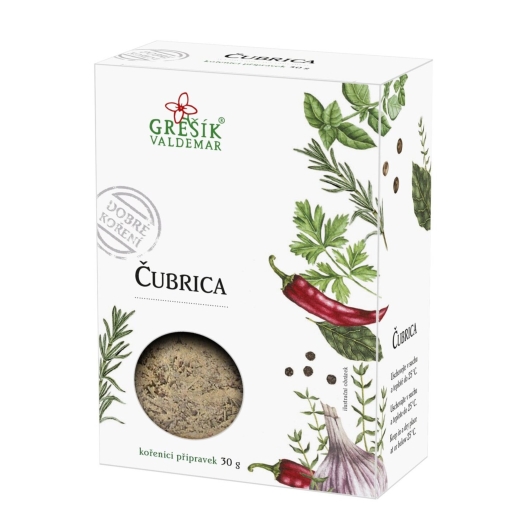 - Čubrica