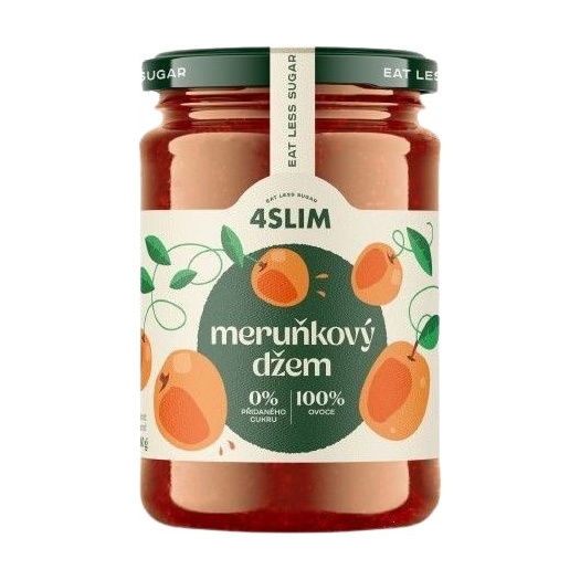 100% džem marhuľový
