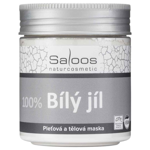 100% Francúzsky biely íl