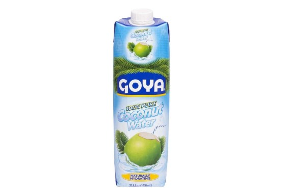 100% kokosová voda 1 l