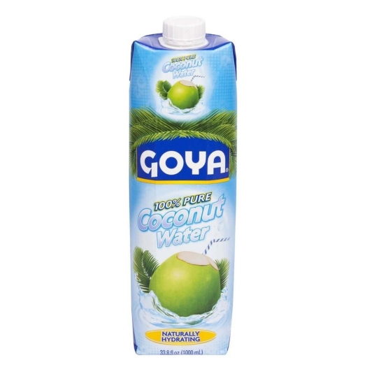 100% kokosová voda 1 l
