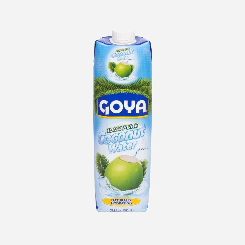 100% kokosová voda 1 l