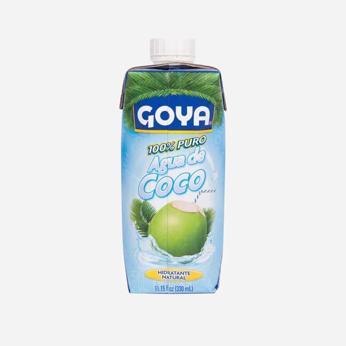 100% kokosová voda