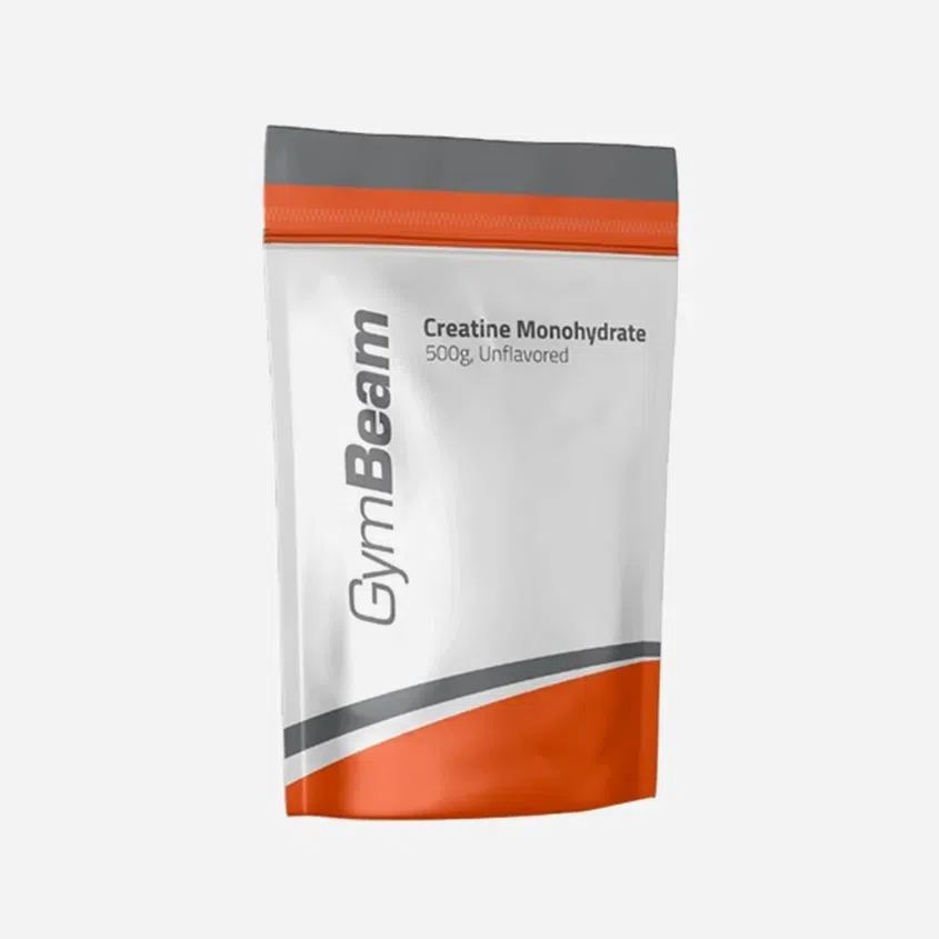 100% Kreatín monohydrát bez príchute