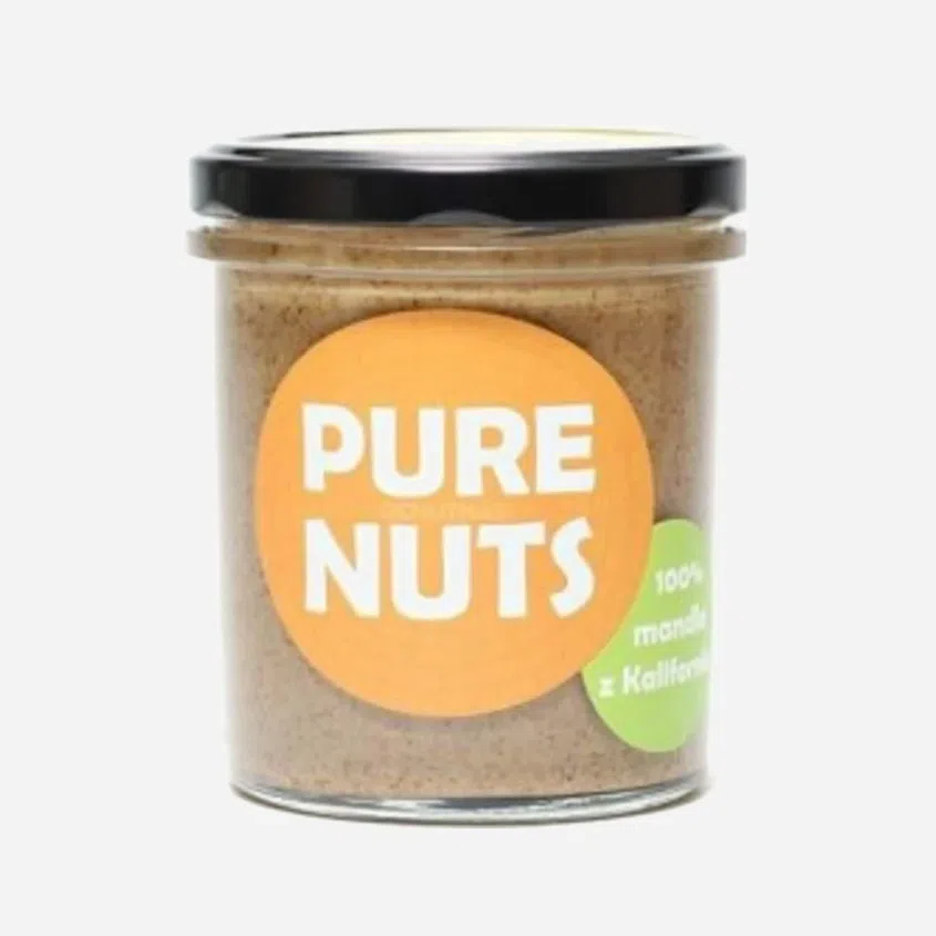 100% Mandle z Kalifornie