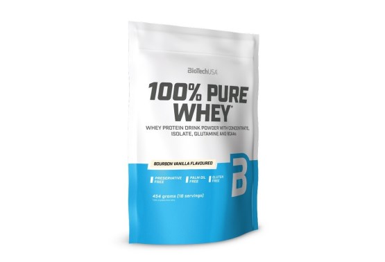100% Pure Whey Vanilla