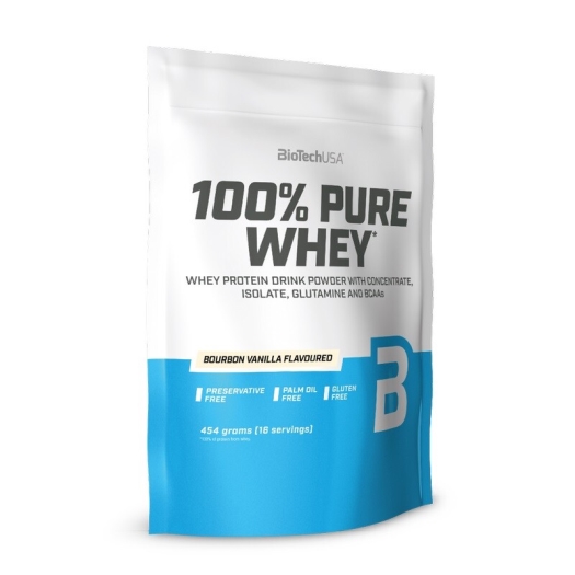 100% Pure Whey Vanilla