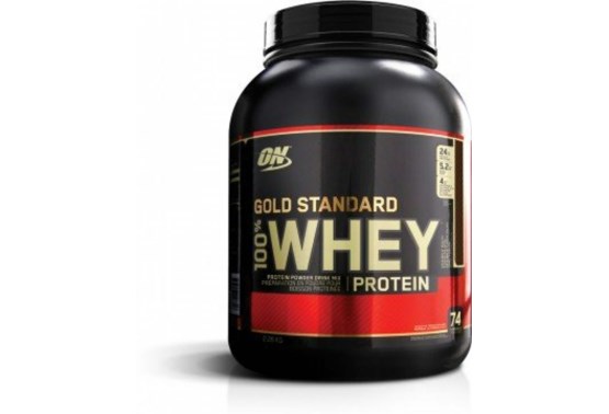 100% Whey Gold Standard  - cookies and cream