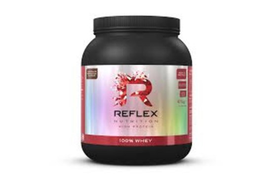 100% Whey Protein 2000g