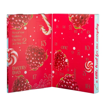 24-dňový Adventný kalendár Natural Beauty