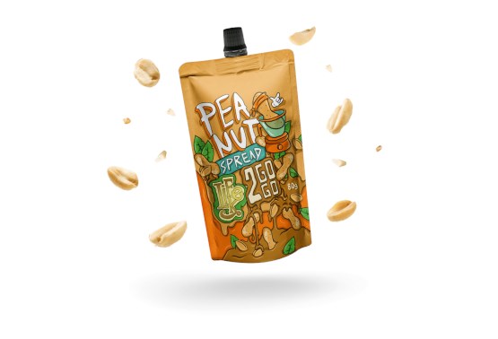 2GOGO Penaut spread