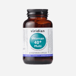 40+ Woman Multivitamin 60 kapslí