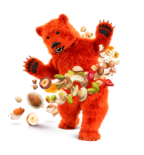 Základné potraviny do špajze od Grizly