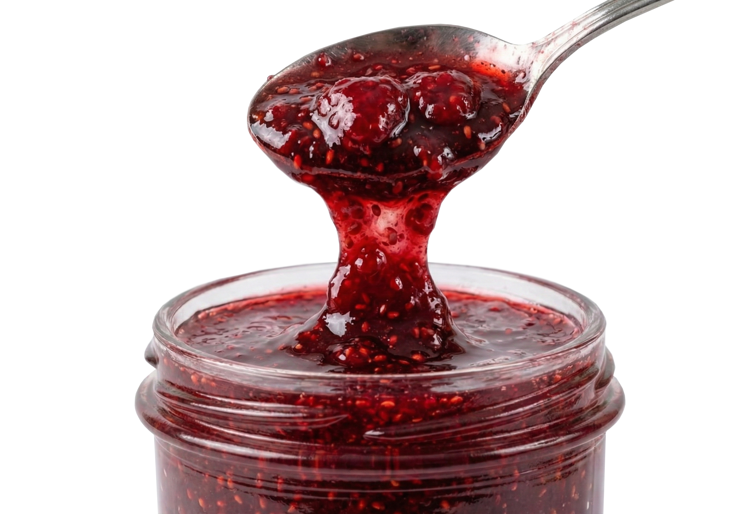 Fľaša kečupu a paradajky