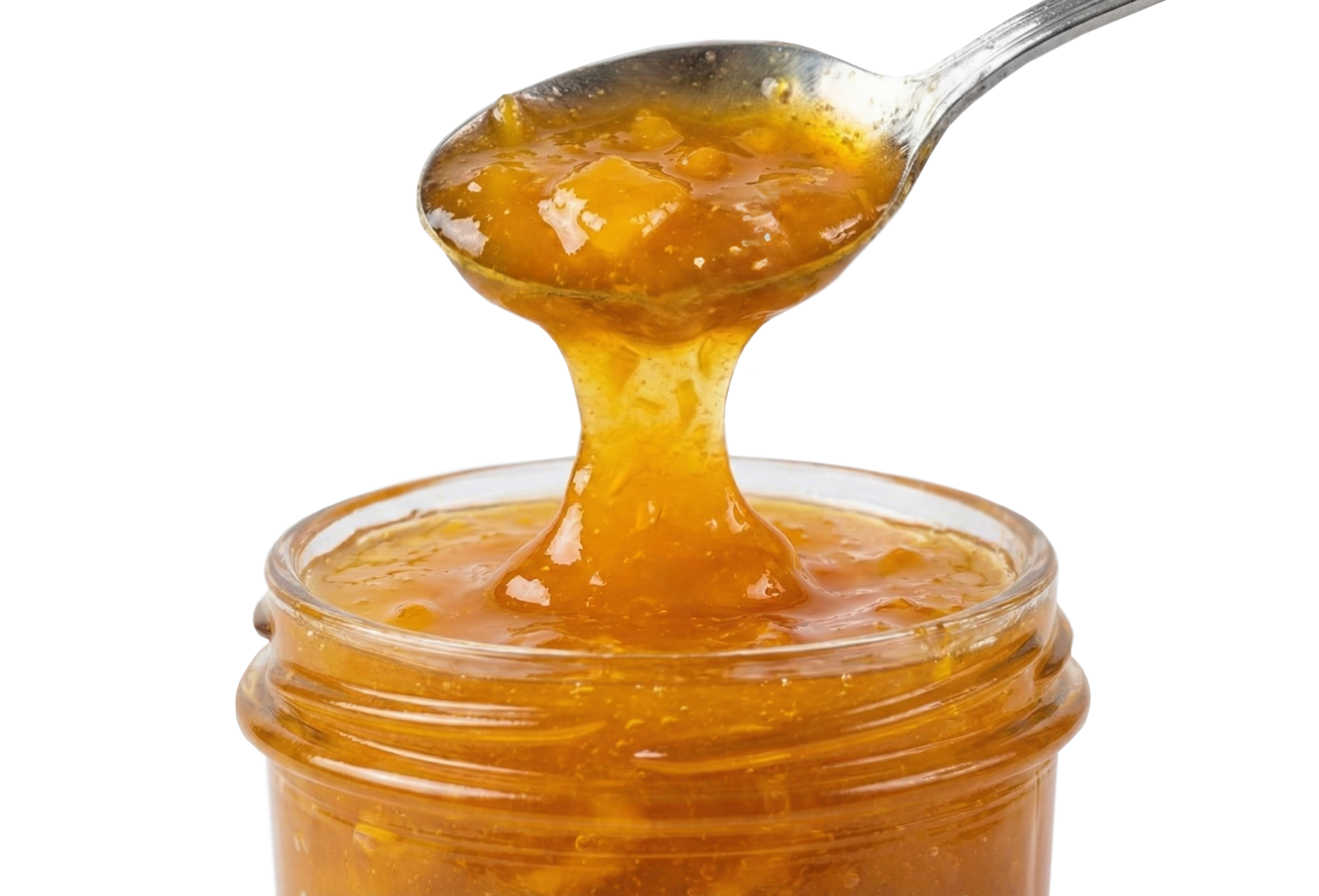 Fľaša kečupu a paradajky