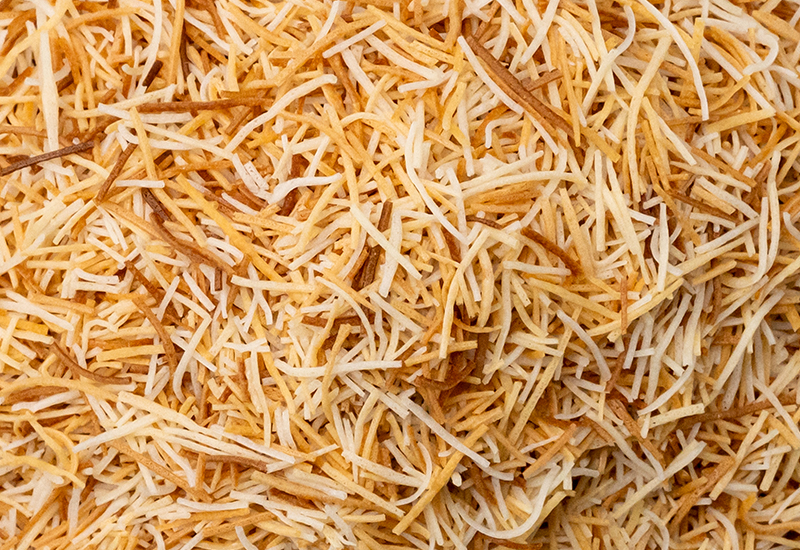 Kešu rastie