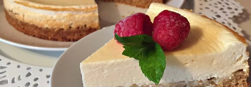 Fitness cheesecake podľa Msimonees