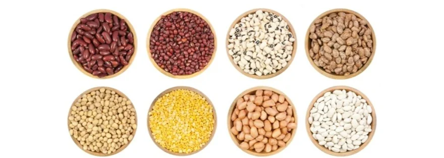 Búrame bariéry ohľadom strukovín