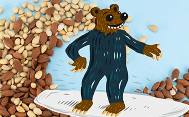 Oriešky a ich využitie v kuchyni