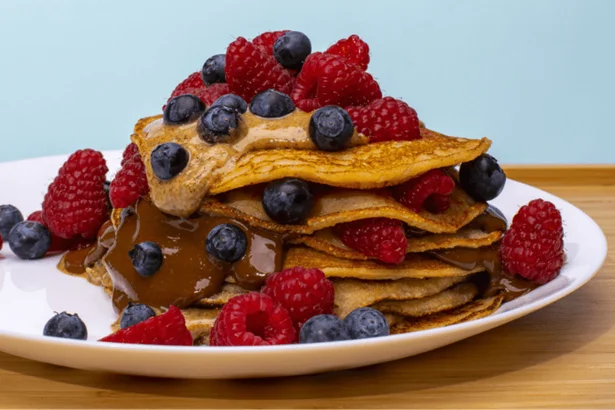 Ako na sladké, ale zdravé raňajky?