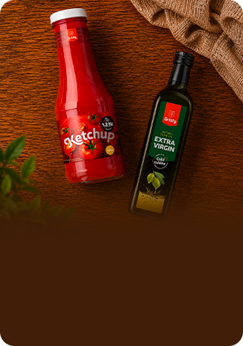 Ořechové mixy
