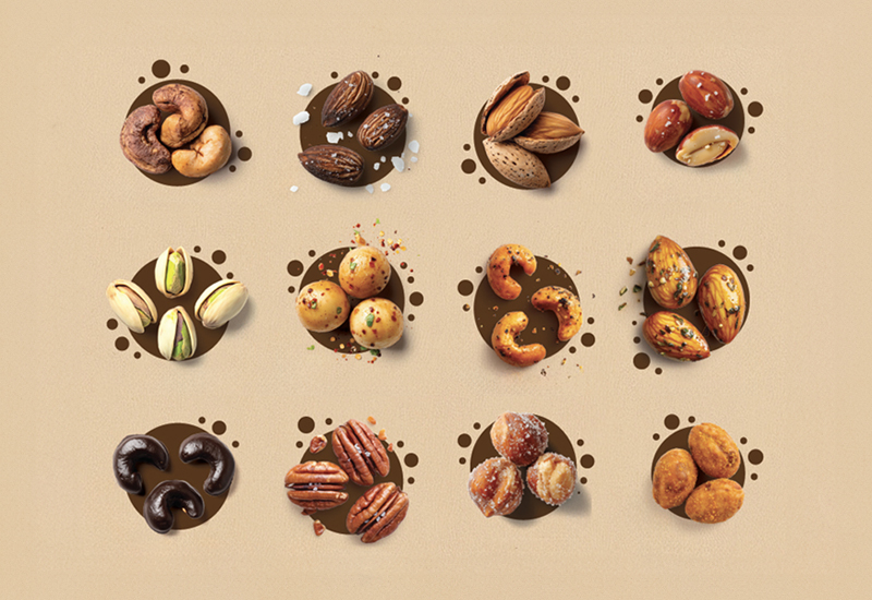 Recept s kešu orieškami