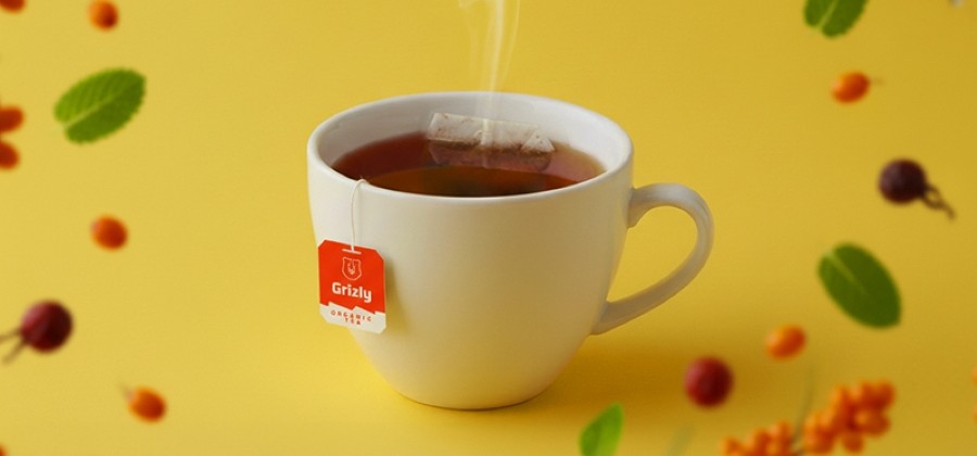 Bylinný čaj Bless you Grizly