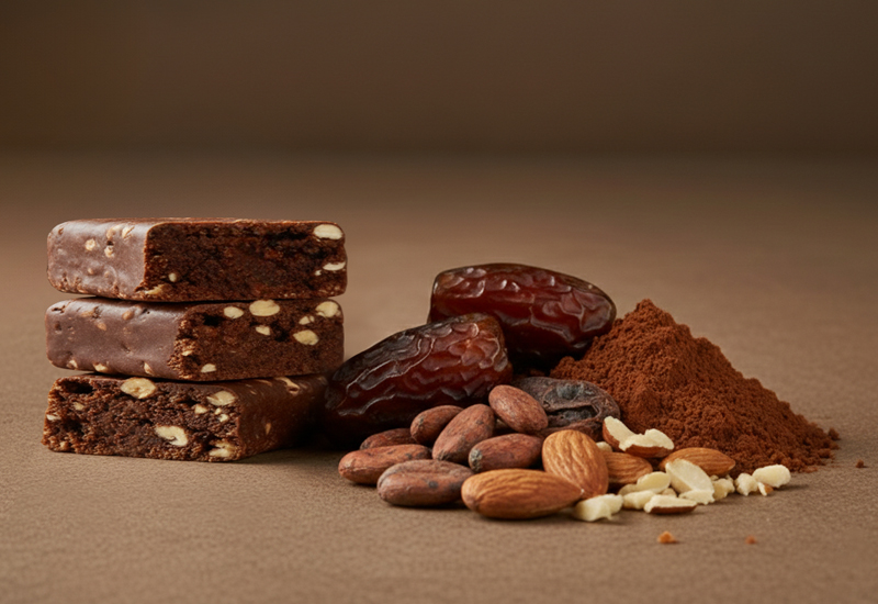 Fľaša kečupu a paradajky