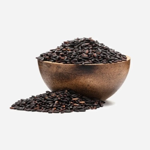 Čierna ryža Grizly