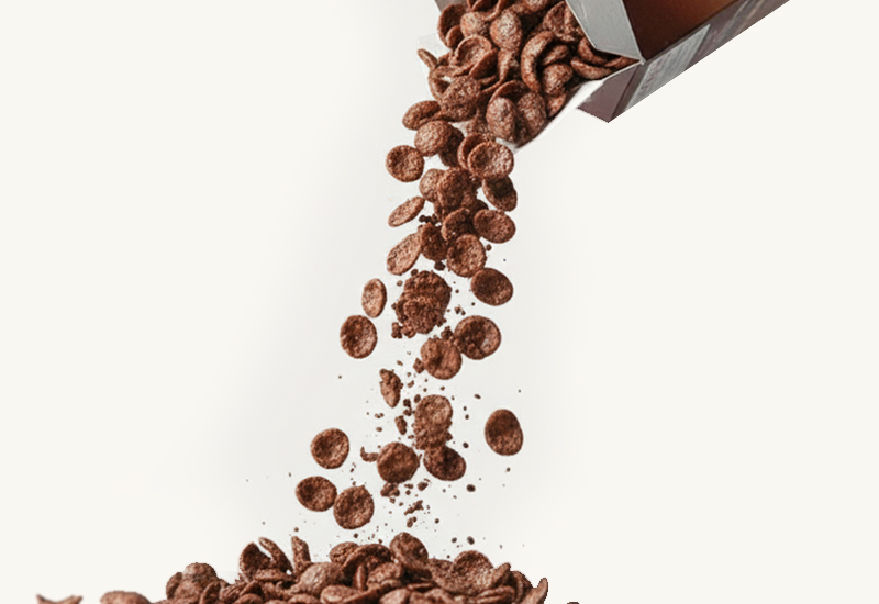 Fľaša kečupu a paradajky