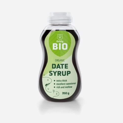 Datlový sirup Grizly