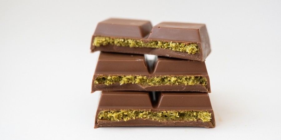 Dubajská čokoláda Grizly