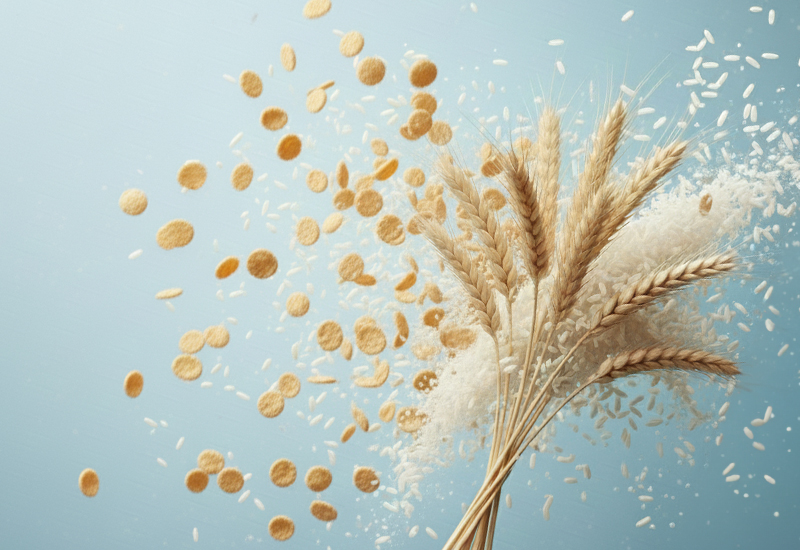 Fľaša kečupu a paradajky