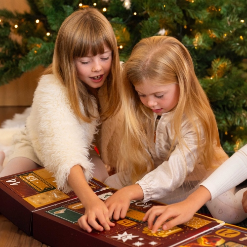 Adventný kalendár Grizly