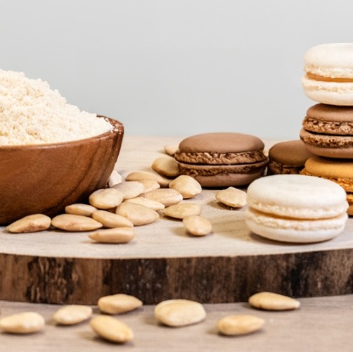 Mandľová múka Grizly