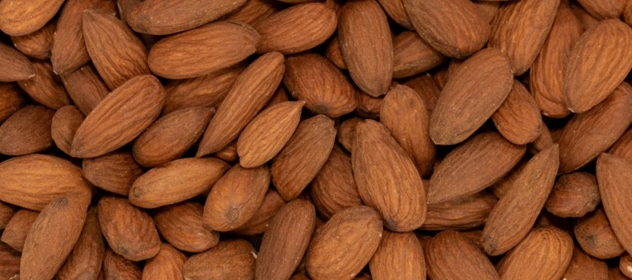 Mandle natural Grizly