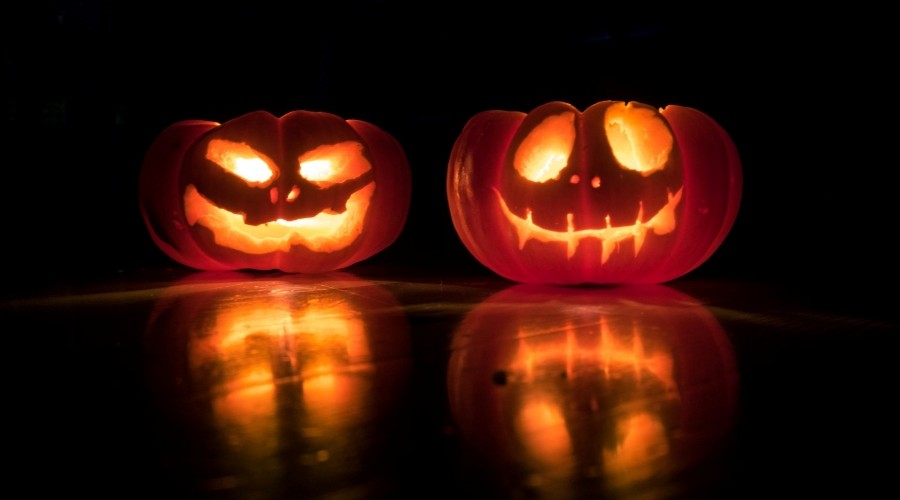 Halloweenske recepty na Grizly