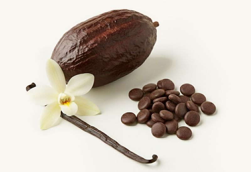 Čokoládové kúsky