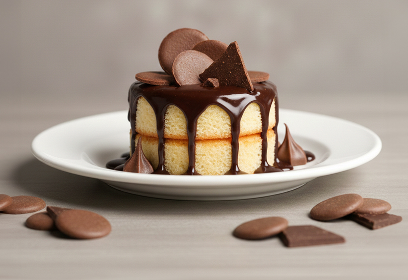 Pečenie s čokoládou