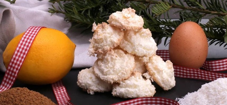 Kokosky bez cukru recept Grizly