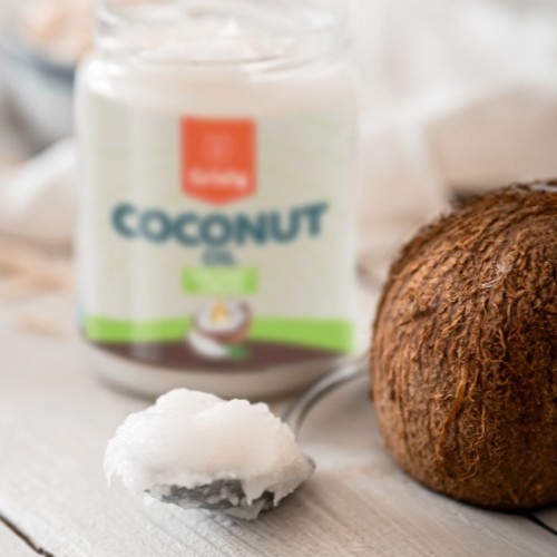 Kokosový olej panenský Grizly