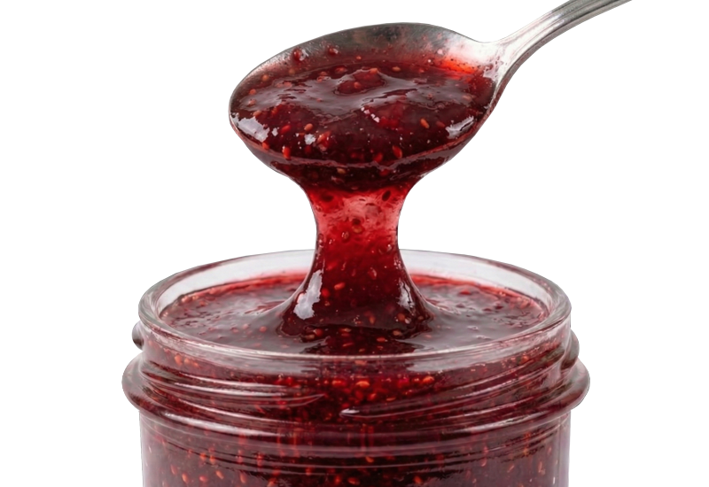 Fľaša kečupu a paradajky