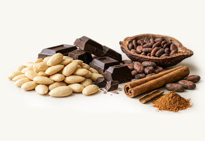 Fľaša kečupu a paradajky