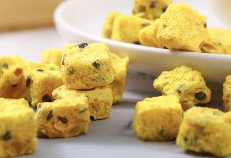 Recept s kešu orieškami