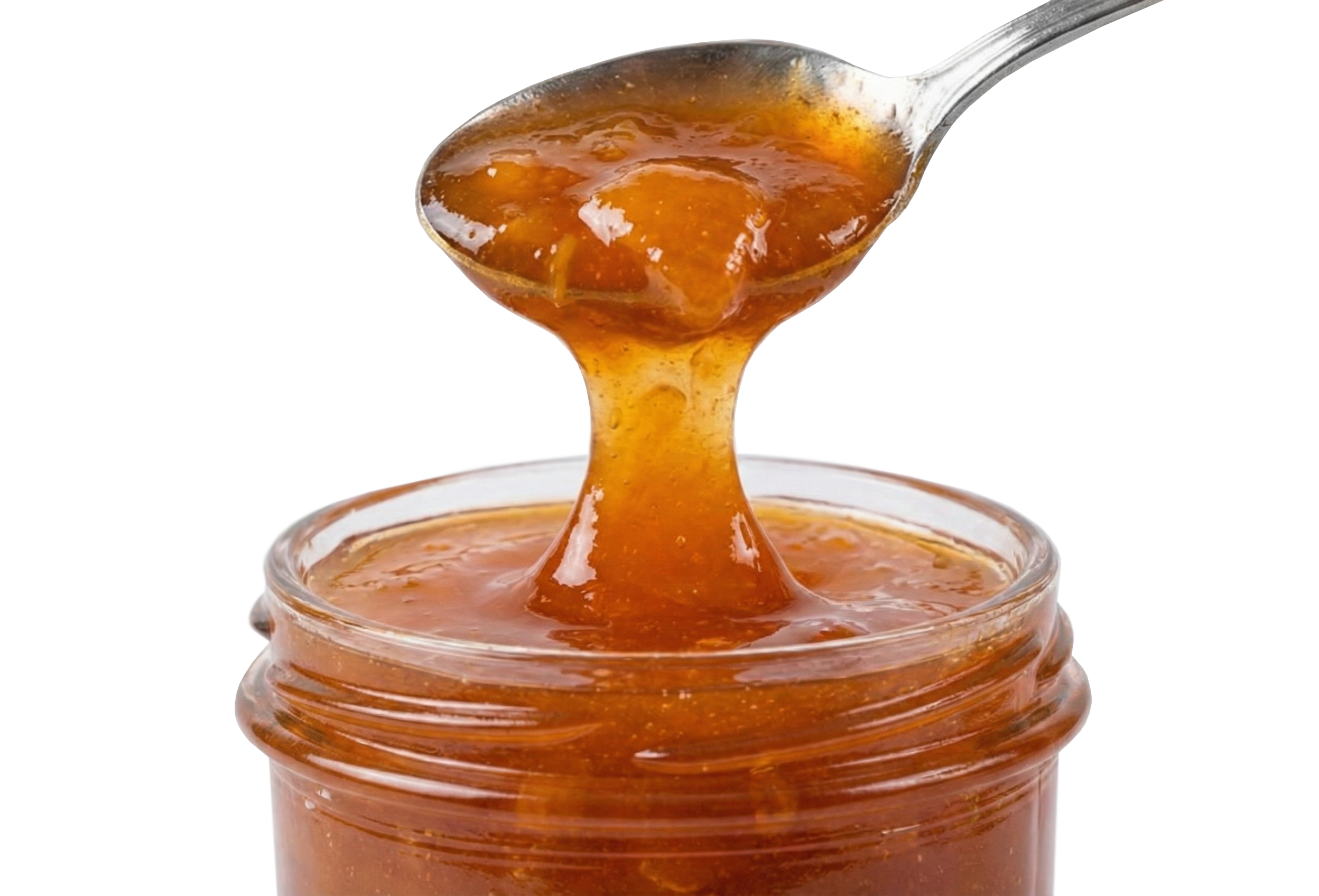 Fľaša kečupu a paradajky