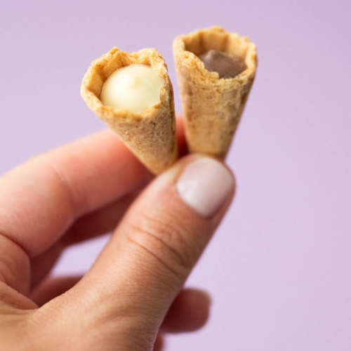 Mini kornútky Grizly