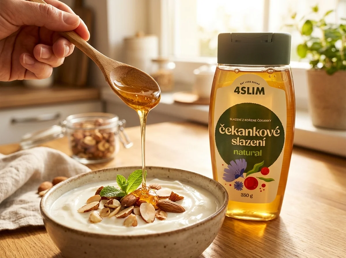 Vláknina z čakanky