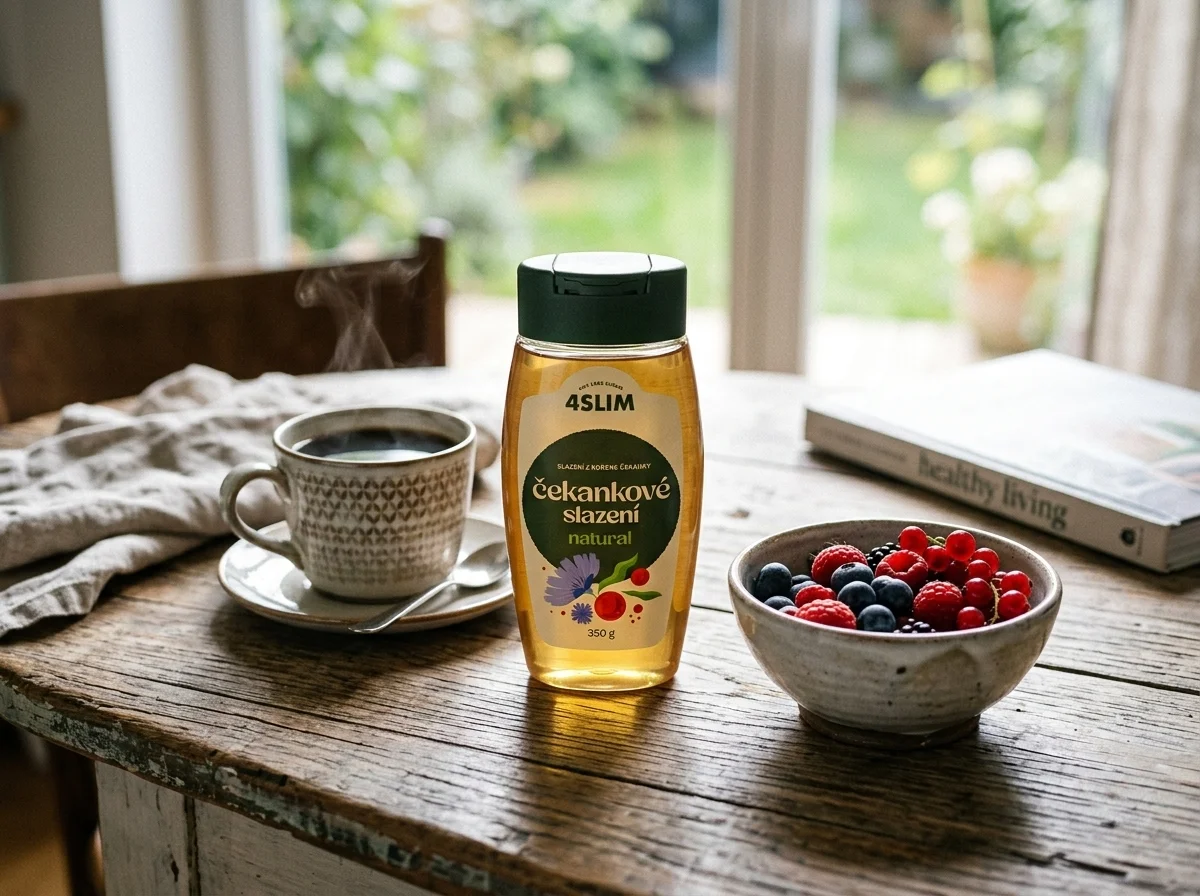 Čakankové sladidlo Natural