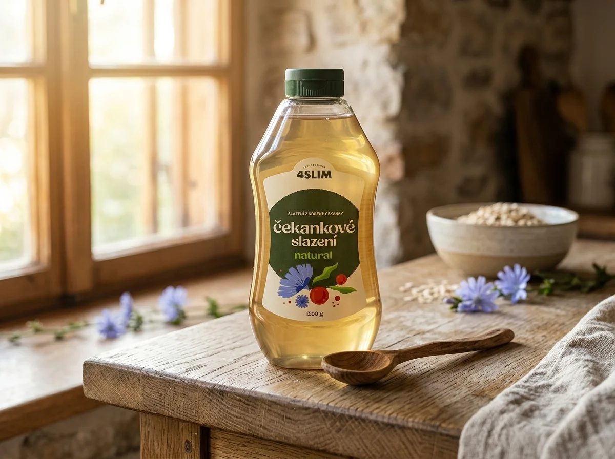 Čakankové sladidlo Natural